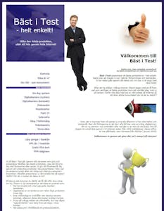 Bäst i test Guiden 2010