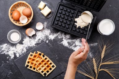 Lue testimme autoista: Belgialainen-vohvelirauta Belgialainen-vohvelirauta Testivoittaja