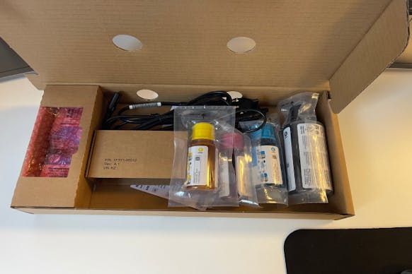 HP-tulostimen mustepatruunat parhaassa testissä