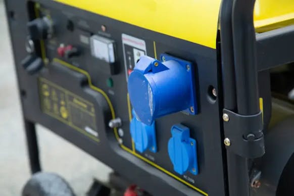 testi aggregaatit, hiljainen aggregaatti, paras aggregaatti, osta aggregaatti