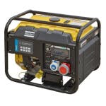 3-vaihe aggregaatti bensiini