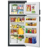 Helt fristående kylskåp - för dig som önskar mycket plats för kylvaror