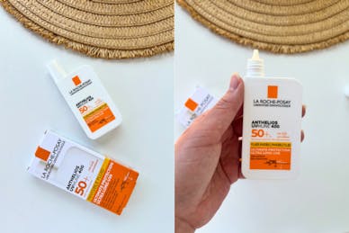 paras aurinkovoide La Roche-Posay Anthelios UVmune Ultra Light Cream SPF50+ arvostelu