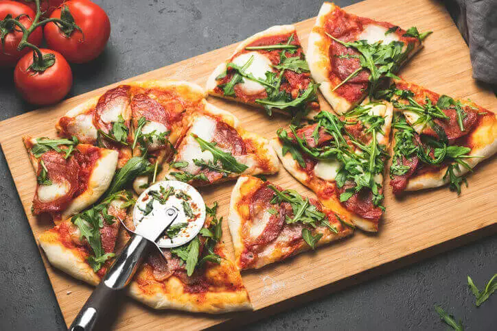 Pizzauuni testi - Löydä vuoden 2023 paras pizzauuni - Testien Paras Opas