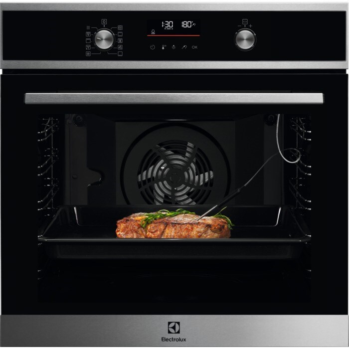 Electrolux 700 SenseCook Varmluftsugn COP801X