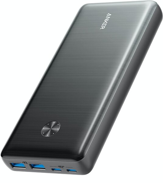 Anker PowerCore III Elite 25600 Testivoittaja