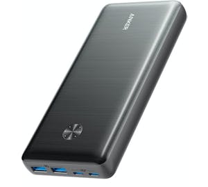 Anker PowerCore III Elite 25600 Paras 20000mAh varavirtalähde 2025, Anker PowerCore III Elite 25600, anker varavirtalähde