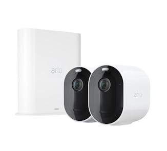 Testien paras valvontakameran 2025 - Arlo Pro 3 - Testien paras