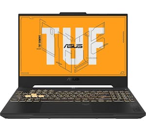 Asus TUF Gaming F15 Edullinen pelikannettava, Asus tuf gaming f15
