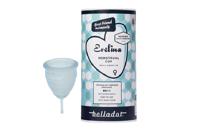 Belladott Evelina