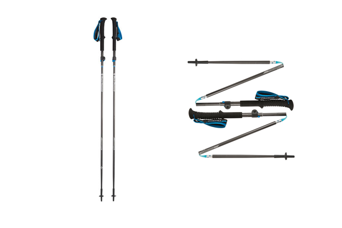 Black Diamond Distance Carbon FLZ Testivoittaja