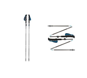 Black Diamond Distance Carbon FLZ gåstavar bäst i test - bästa gångstav