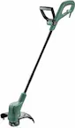 Bosch EasyGrassCut 280W - paras edullinen sähkökäyttöinen ruohotrimmeri kevyellä 2 kg rakenteella ja puoliautomaattisella siimansyötöllä. Ihanteellinen nurmikon, rikkaruohojen ja reunojen siistimiseen. 280W moottori ja 6 metrin johto voivat rajoittaa käyt