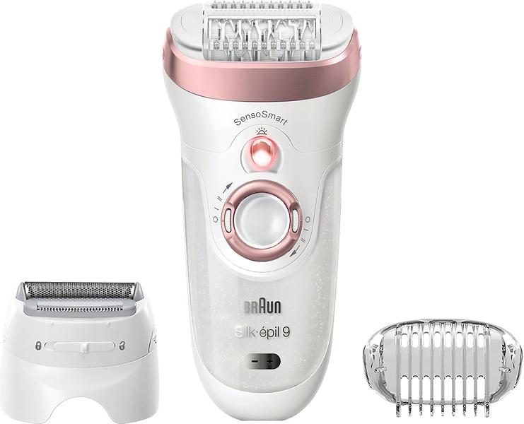 Braun Silk-épil 9-720 Testivoittaja