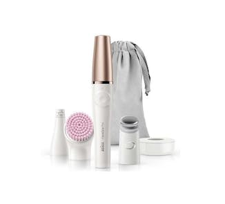 Paras kasvoepilaattori, braun kasvoepilaattori, braun facespa