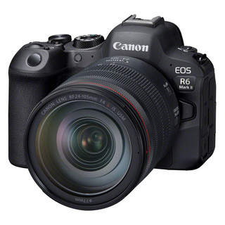 Canon EOS R6 Mark II
