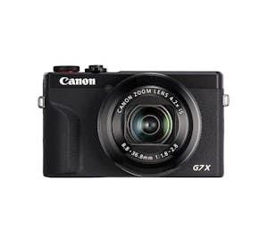 Canon PowerShot G7 X Mark III Canon Powershot kompaktikamerat