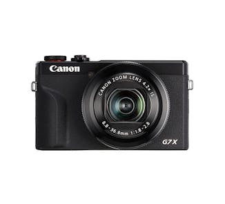 Canon Powershot kompaktikamerat