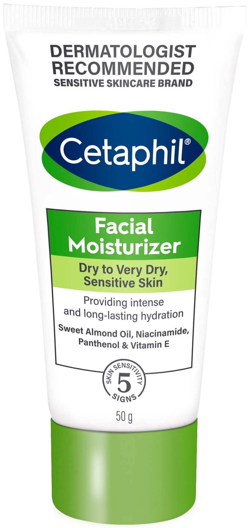 Cetaphil Facial Moisturizer 50g