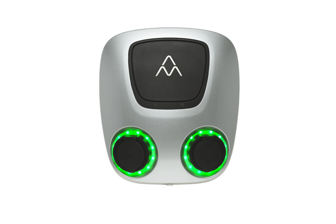 Charge Amps Aura Testivoittaja