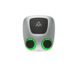 Charge Amps Aura aras latausasema kahdella pistorasialla - Charge Amps Aura