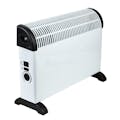 Clas Ohlson konvektiolämmitin puhaltimella Clas Ohlson konvektiolämmitin puhaltimella