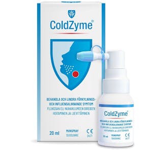 Paras suusuihke flunssaan