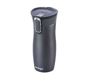 Contigo West Loop Autoseal Mug 0,47L Contigo West Loop Autoseal Mug 0,47L pieni termos testivoittaja - kahvitermos.