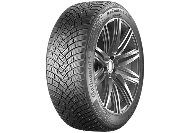 Continental IceContact 3