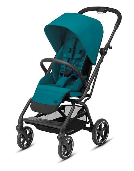 Cybex Eezy S Twist+ 2 Testivoittaja