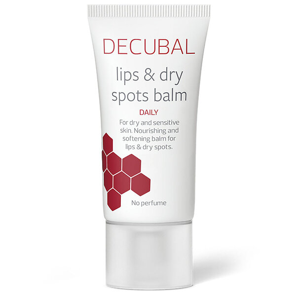 Decubal Lips & Dry Spots Balm