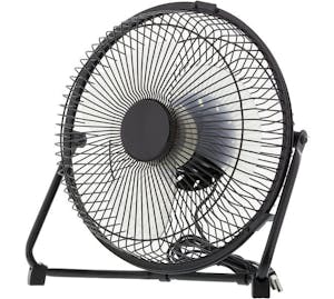 Deltaco FT-758 Edullinen ja hiljainen pöytätuuletin