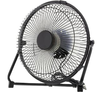 Edullinen ja hiljainen pöytätuuletin