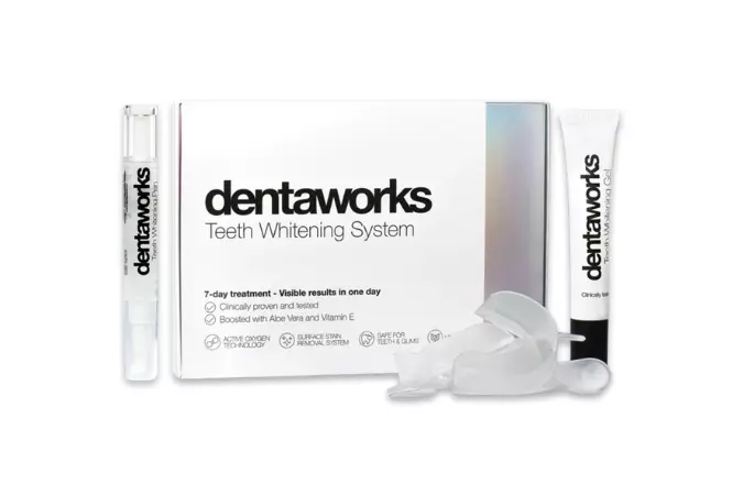 Dentaworks-start kit
