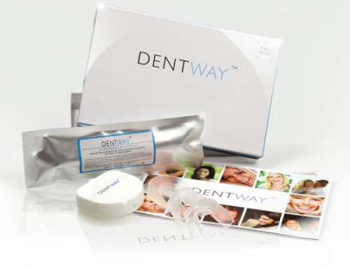 Dentway-start kit Testivoittaja