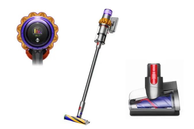 Dyson V15 Detect Absolute