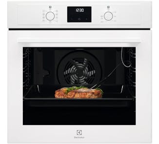 COB400W 700 SenseCook kiertoilmauuni kalusteuuni testivoittaja