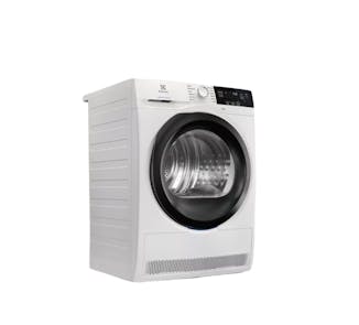 Testien paras kuivausrumpu Electrolux DelicateCare