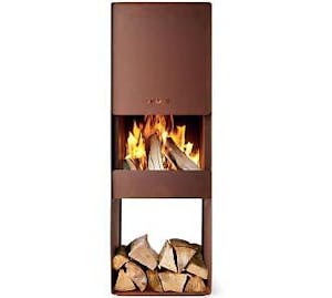 Eva Solo Firebox Eva Solo Firebox ulkotulisija