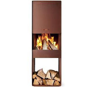 Eva Solo Firebox ulkotulisija