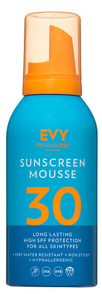 EVY Sunscreen Mousse SPF 50