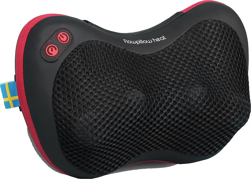 Flowlife Flowpillow Heat Testivoittaja