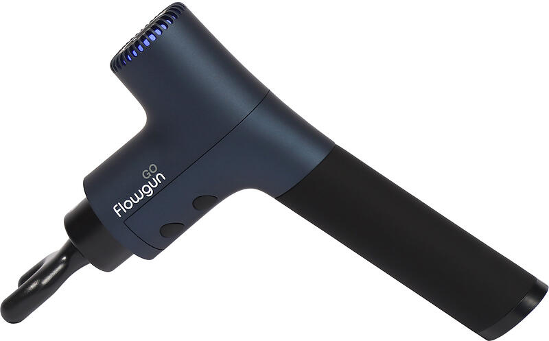 Flowlife Flowgun GO 2.0 Testivoittaja