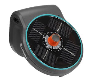 Gardena AquaBloom Solar Irrigation Set Paras aurinkoenergialla toimiva kastelujärjestelmä