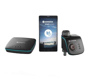 Gardena Smart System Gardeba kastelujärjestelmä paras testissä, kastelujärjestelmä kasvihuoneeseen, gardena kastelujärjestelmä