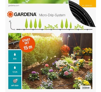 Gardena Micro-Drip System, gardena tippuletku
