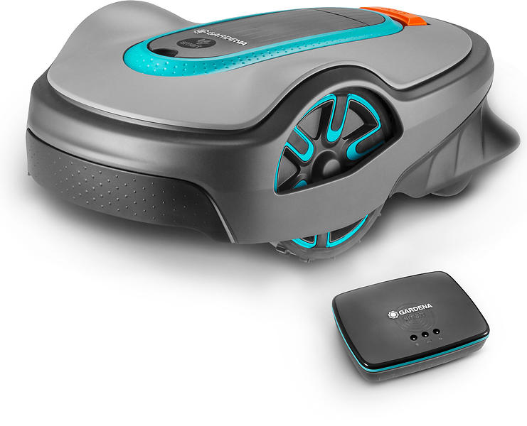 Gardena Smart Sileno Life Testivoittaja