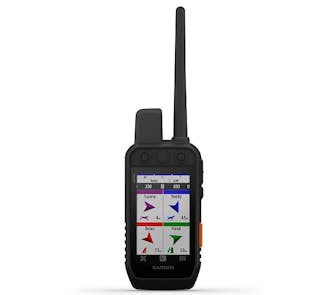 Paras käsilaite koiratutkaan, Garmin käsilaite, garmin alpha 300i