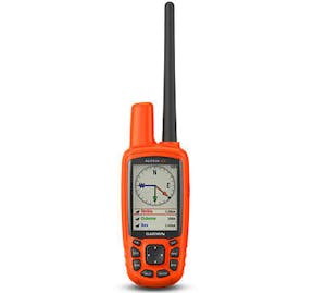 Garmin Alpha 50 Garmin alpha 50, garmin käsilaite koiratutkaan