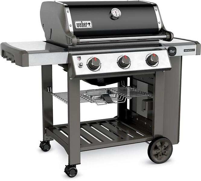 Weber Genesis II E-310 GBS Testivoittaja